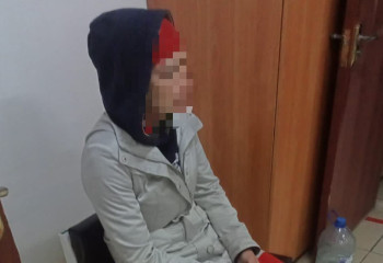 Полиция Актобе выяснила причины пропажи женщины, оставившей младенца