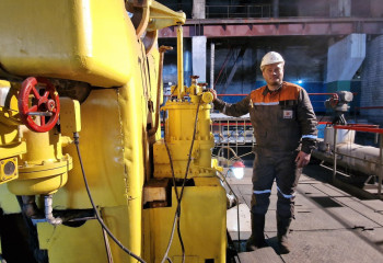 Я без работы никогда не останусь - слесарь Экибастузской ТЭЦ