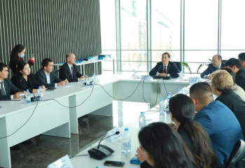 Этносаралық қатынастарды дамыту қызметкерлеріне арналған семинар өтті