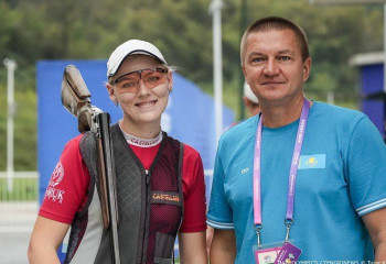 Қазақстан спортшылары Азия Ойындарынан қола жүлде иеленді