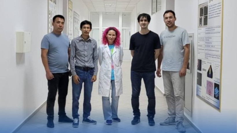  Ғылым және жоғары білім министрлігінің баспасөз қызметі 