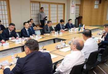 Оңтүстік Кореяның медициналық стандарттарына трансферт жасау қолға алынды