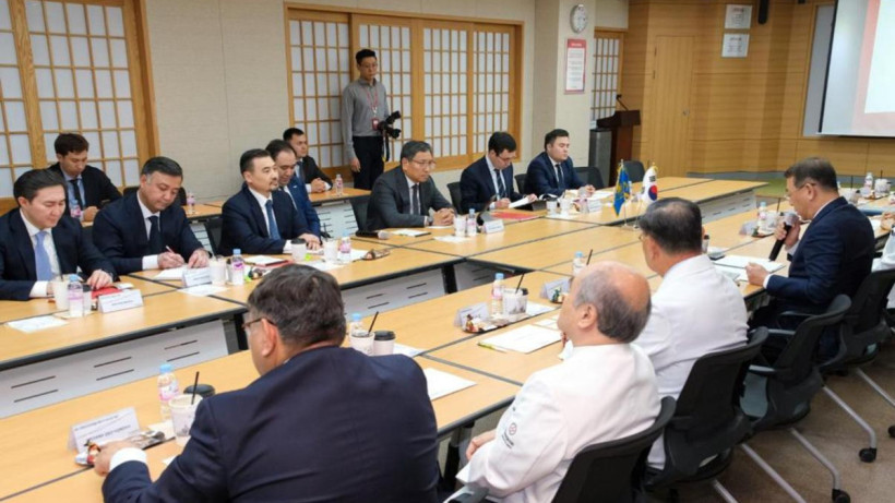  Денсаулық сақтау министрлігі 