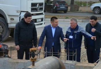 Өткен жылы апатты жағдайға түскен Екібастұзда жылу беру маусымы басталды