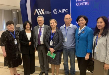 Перспективы развития пренатальной медицины в Казахстане обсудили на конгрессе