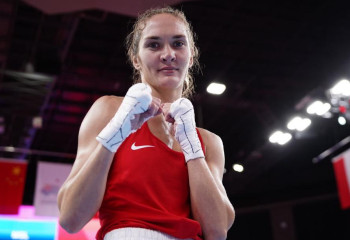 Карина Ибрагимова Олимпиада ойындарына алғашқы жолдаманы ұтты