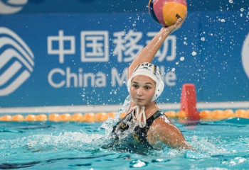 Азиада: Су добынан Қазақстан құрамасы қола жүлдеге қол жеткізді