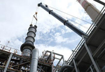 Атырау мұнай өңдеу зауытында тексеру жұмыстары басталды