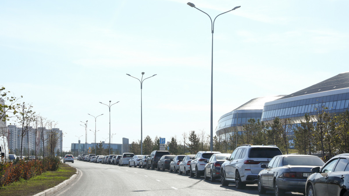  ©El.kz/Бауыржан ЖУАСБАЕВ 