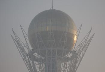 Неблагоприятные метеоусловия будут в восьми городах Казахстана