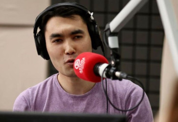 Халыққа көңіл күй сыйлаған ұнайды – радио жүргізуші