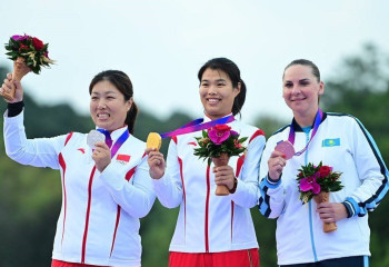 Азиада-2023: Ел құрамасы медальдар кестесінде нешінші орында тұр