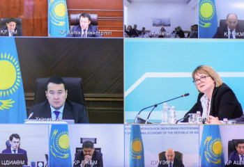 Как в здравоохранение РК будут вкладываться частные инвестиции, обсудили в Правительстве РК