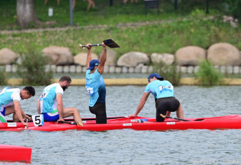 Kazakhstan wins 4th gold at 19th Asian Games