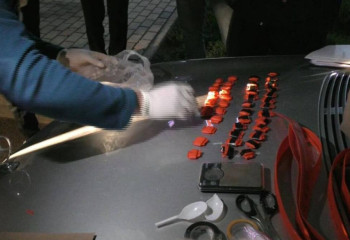 Семейная пара торговала мефедроном в местах отдыха и культурно-развлекательных мероприятий в Астане