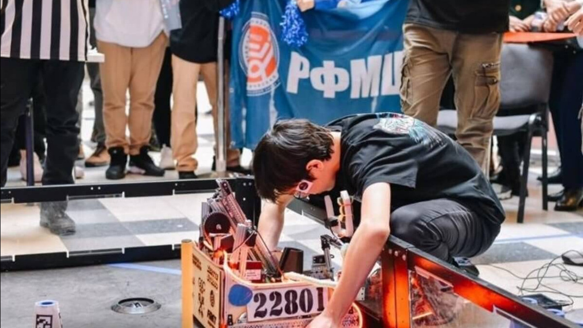 Қазақстанның 20 өңірінде робототехника бойынша іріктеу чемпионаттары өтеді