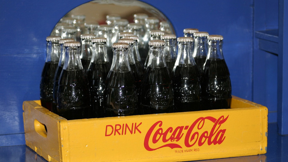 Қытайда "Кока-Кола" сантехникалық құрал деп танылған. Ақпараттың анық-қанығы белгілі болды