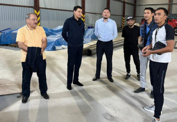 Мусоросортировочный комплекс за 3 млрд тенге запустят до конца года в Атырау