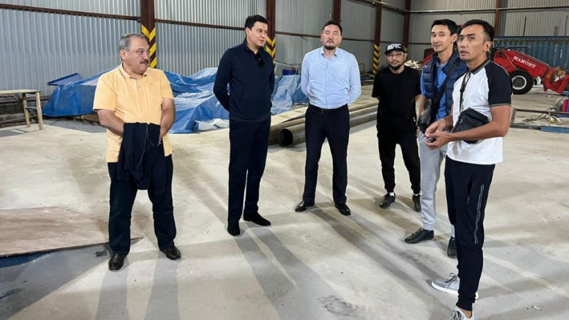  Министерство экологии и природных ресурсов РК 