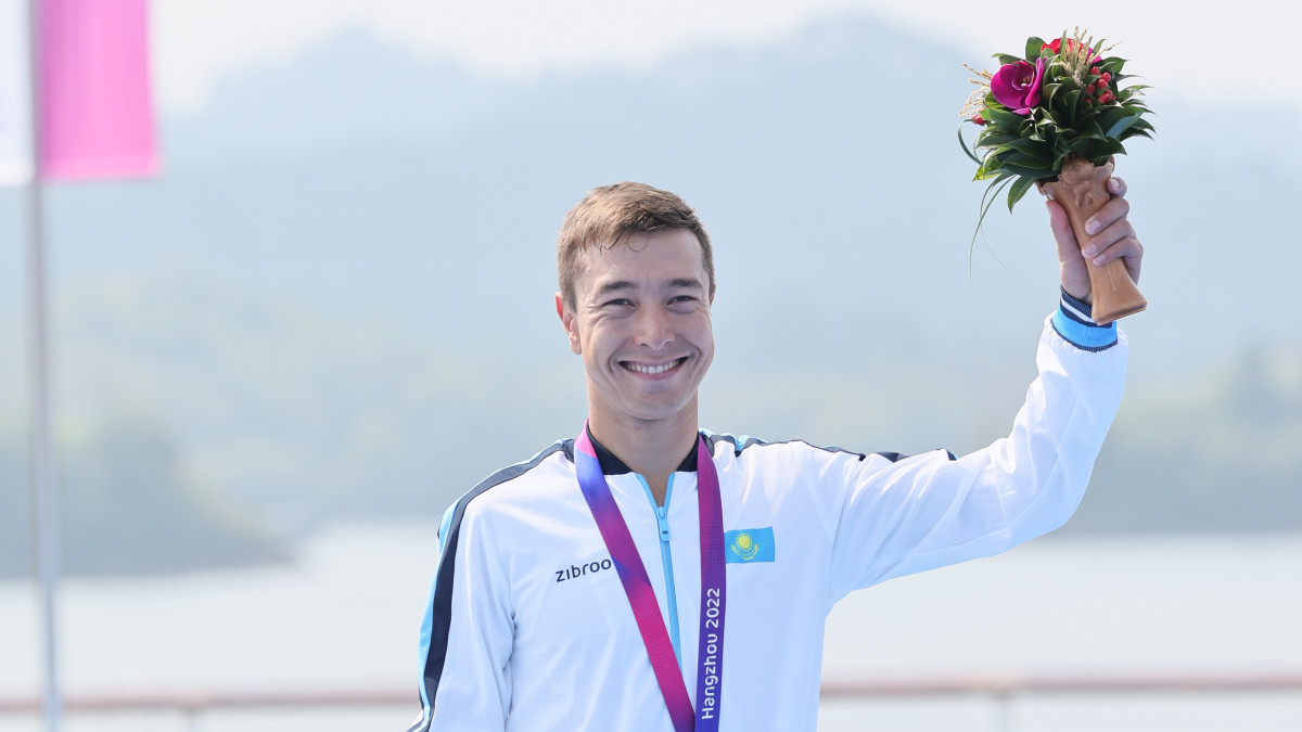  ©Olympic.kz/Nurgali ZHUMAGAZY 