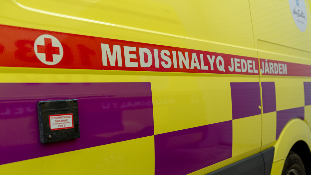  ©El.kz/Артем ЧУРСИНОВ 