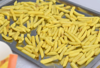 Замороженный фри будет выпускать новый завод в Кызылординской области