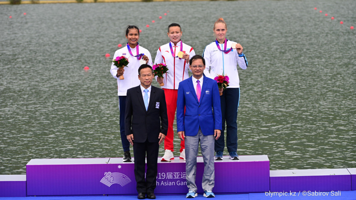 Азиада: Қазақстан құрамасы бір күнде 7 медаль жеңіп алды