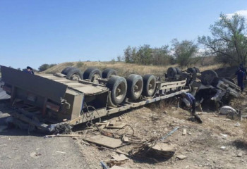 Қазақстанда күн сайын 5-6 адам жол апатынан қаза табады