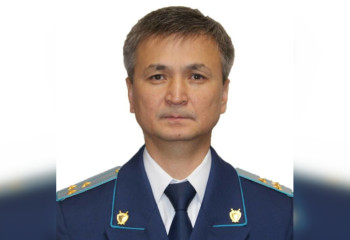 Серик Карипбеков назначен прокурором Алматы
