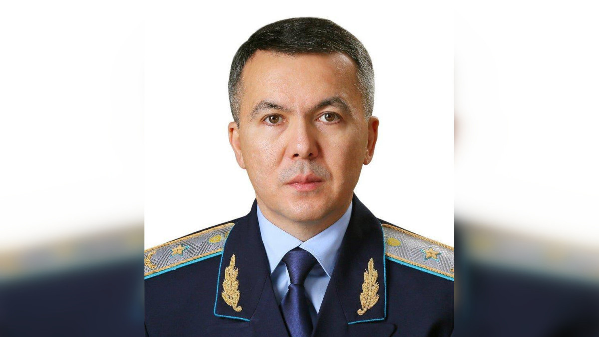 Назначен новый прокурор Павлодарской области