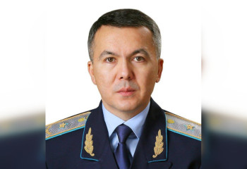 Назначен новый прокурор Павлодарской области