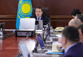Kazakhstan to launch 170 new projects in food industry, machine building and metallurgy this year