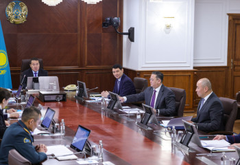 We should apply strictest measures: Alikhan Smailov speaks out about drunk and deprived drivers licenses