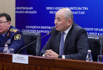 Өнеркәсіп министрі спортшылардың сапасыз киіміне қатысты пікір білдірді
