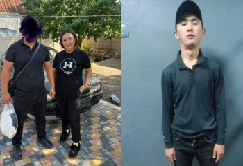 Алматыда ұрлық жасаған азаматтар бейнекамералар арқылы қолға түсті