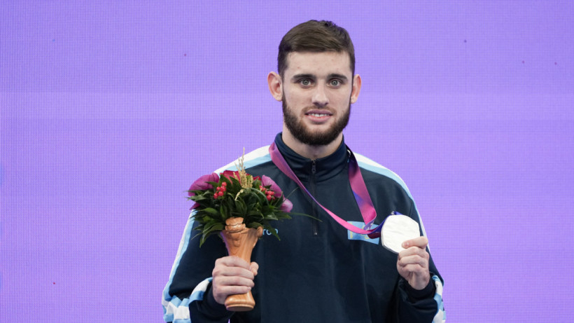  ©Olympic.kz/Tengrinews/Турар КАЗАНГАПОВ 