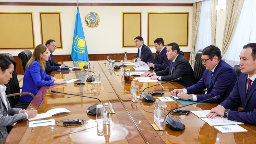  пресс-служба Правительства РК 