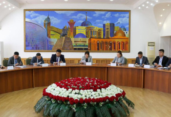 В Кызылординской области стартовал проект «Мамандығым – болашағым»