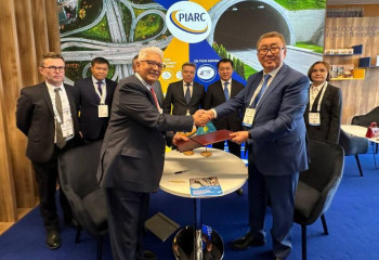 Қазақстан Дүниежүзілік жол қауымдастығының құрамына кірді