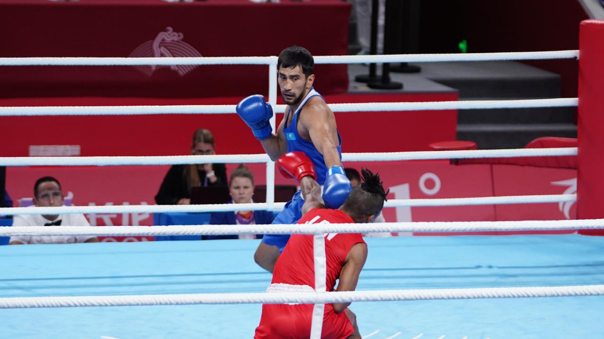  ©Olympic.kz/Нұрғали ЖҰМАҒАЗЫ 