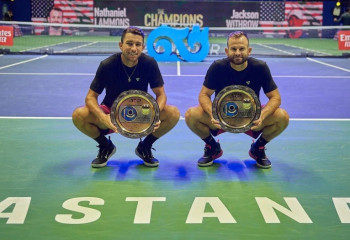 Адриан Маннарино Astana Open 2023 турнирінің жеңімпазы атанды