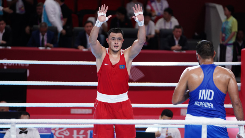  ©Olympic.kz/Нұрғали ЖҰМАҒАЗЫ 