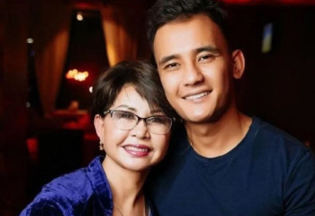 Әли Оқапов анасы Роза Рымбаева туралы фильм түсіруге мемлекеттен қолдау сұрады