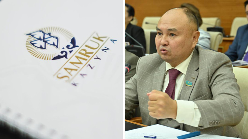  instagram.com/samrukkazyna_official / t.me/mazhilis_kz 