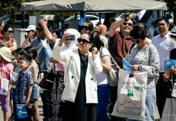 Kazakhstan’s population nears 20 million