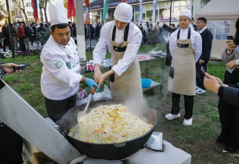 Фоторепортаж: «AstauFest-2023» IV Халықаралық фестивалі