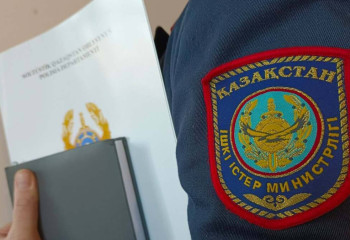 Таразда ер адам көршісінің атынан жарты миллион теңгеге несие рәсімдеген