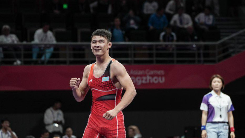  ©Olympic.kz/Tengrinews/Турар КАЗАНГАПОВ 