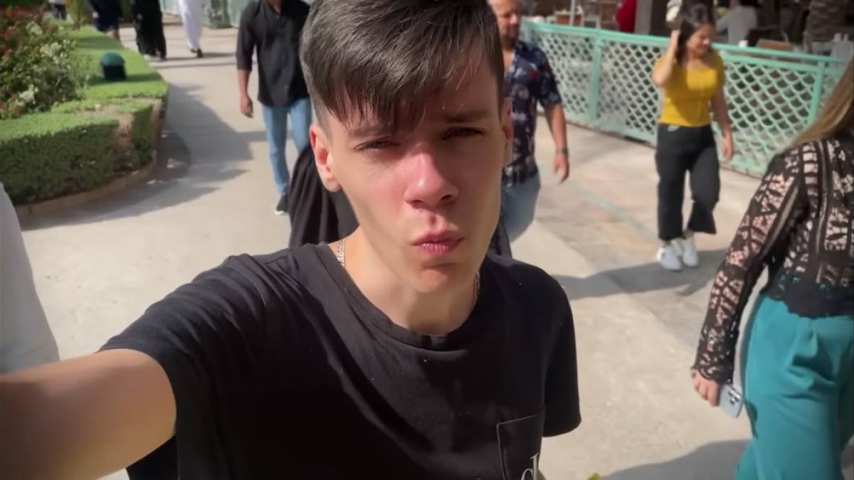  Скриншот из YouTube 