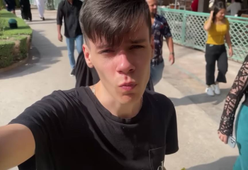 Блогер заявил, что попал в трудовое рабство в Дубае